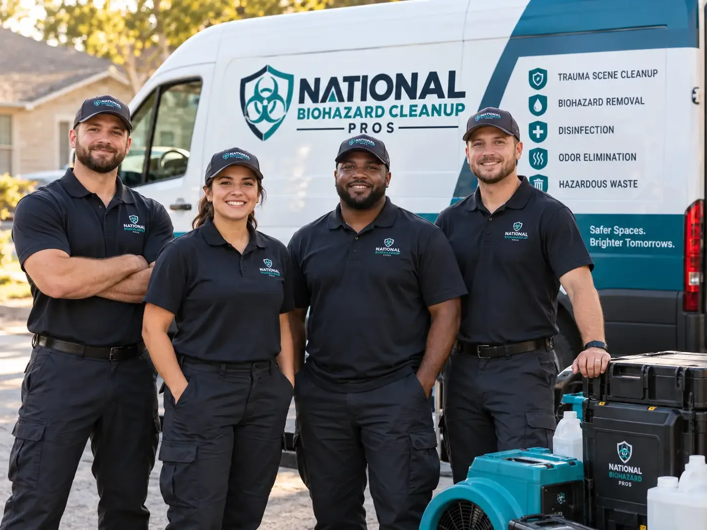 Biohazard Cleanup company in Bellevue, MI